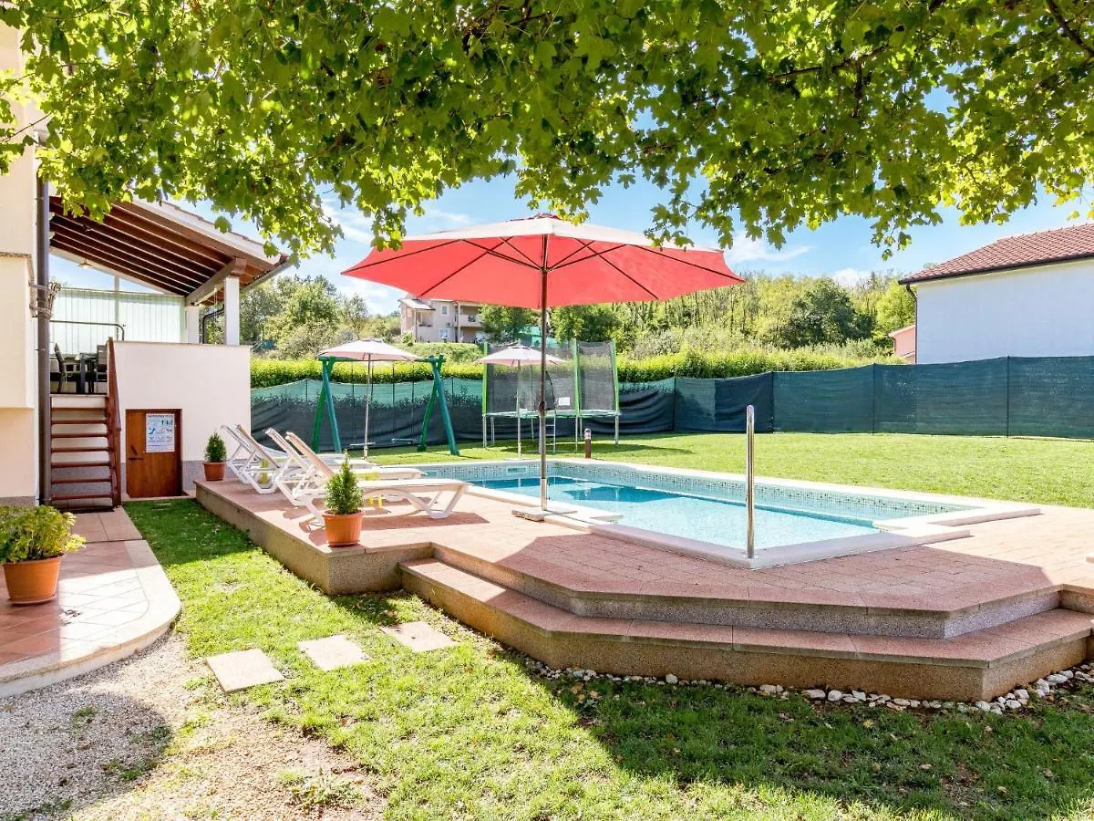 Holiday Home Poje - Mvn251 By Interhome Motovun