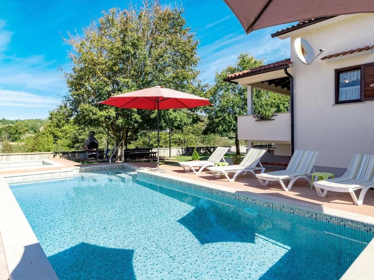 Holiday Home Poje - Mvn251 By Interhome Motovun 0*,