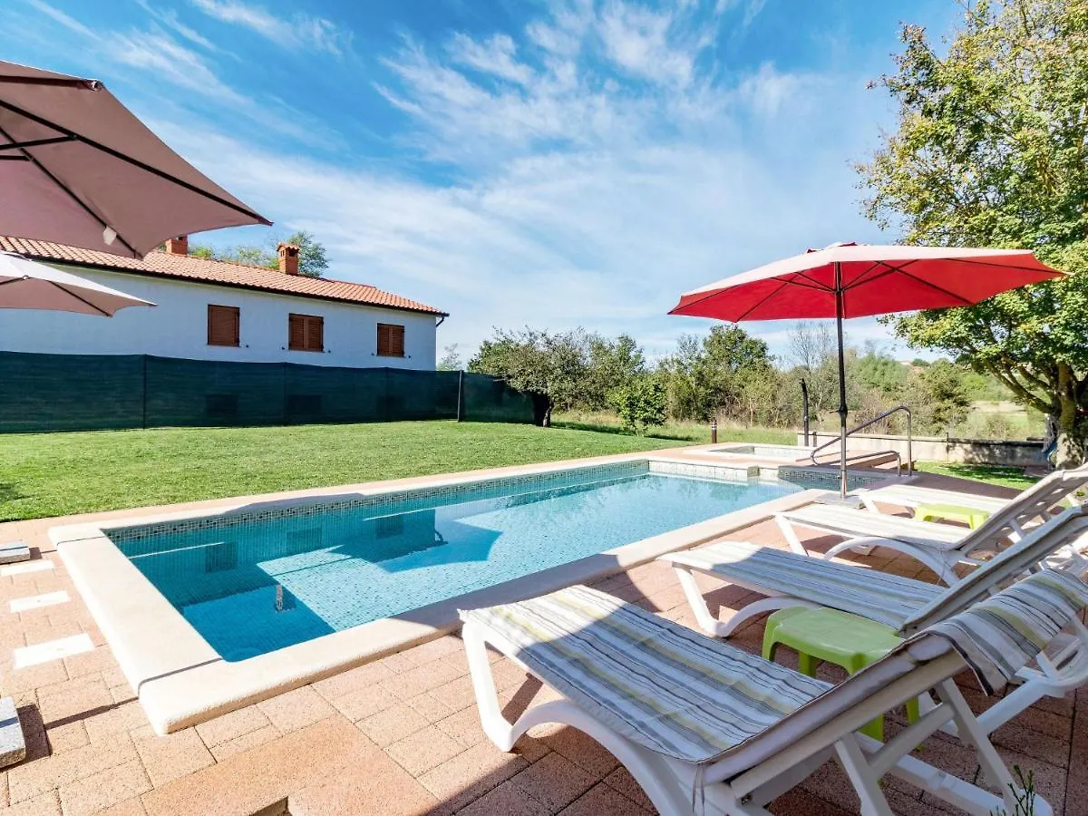 Holiday Home Poje - Mvn251 By Interhome Motovun